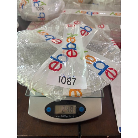 Vintage PYREX 209 Clear Glass 9 Inch Round Pie Plate Baking Dish Ovenware - Picture 8 of 8